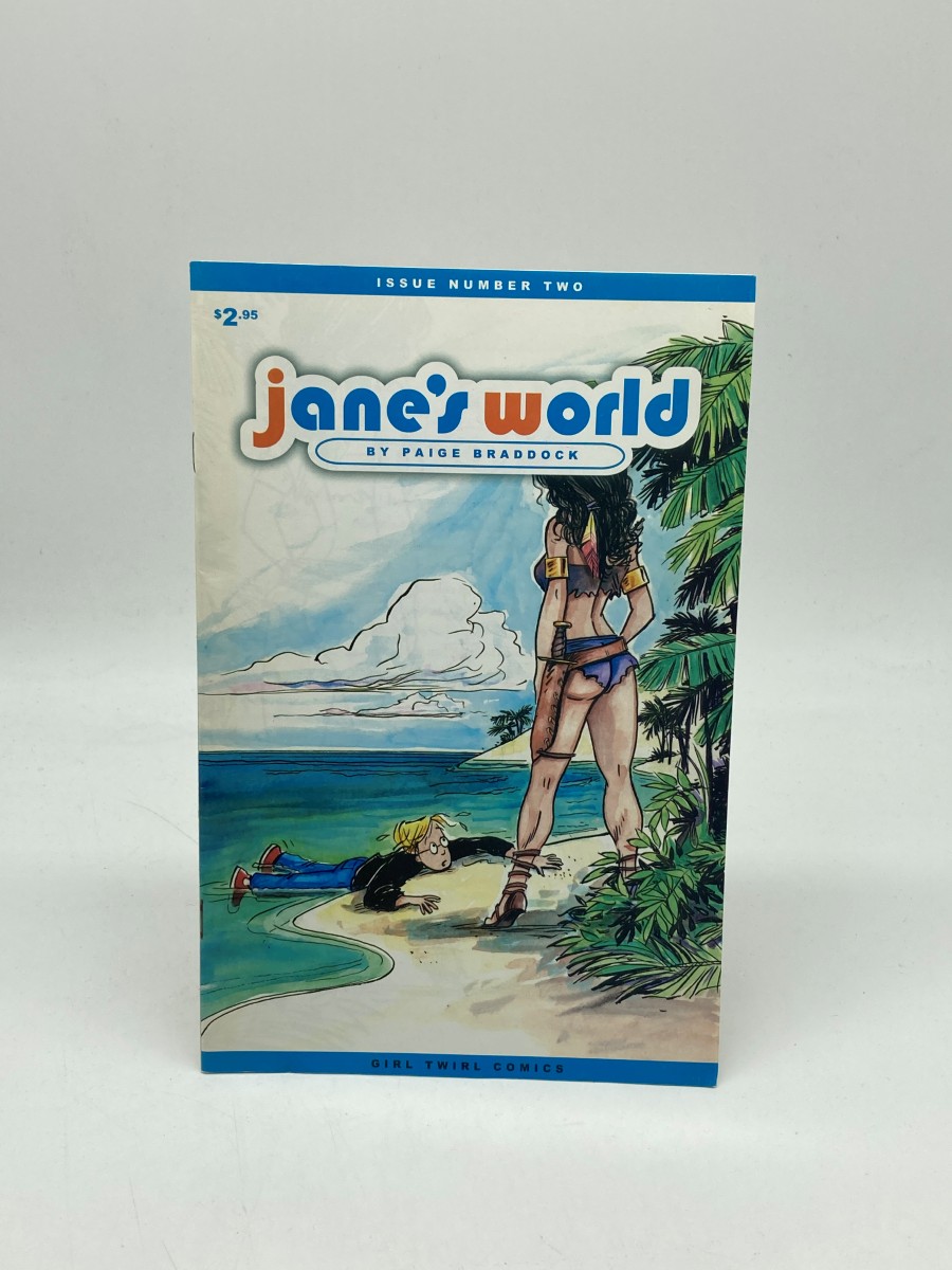 Jane's World Issue Number 2