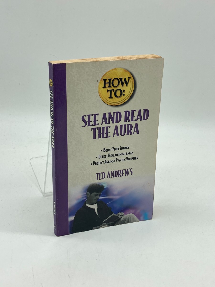 How to See and Read the Aura