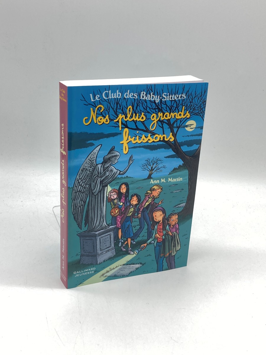 Nos Plus Grands Frissons