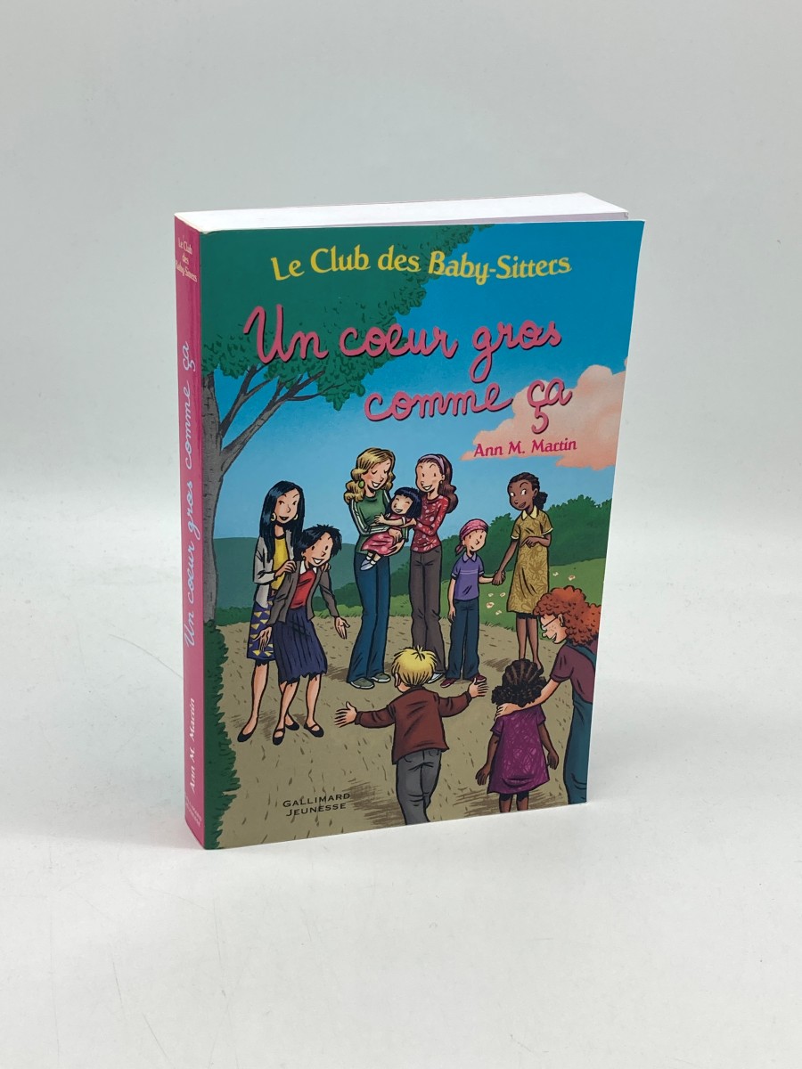 Le Club Des Baby-Sitters - Un Coeur Gros Comme a