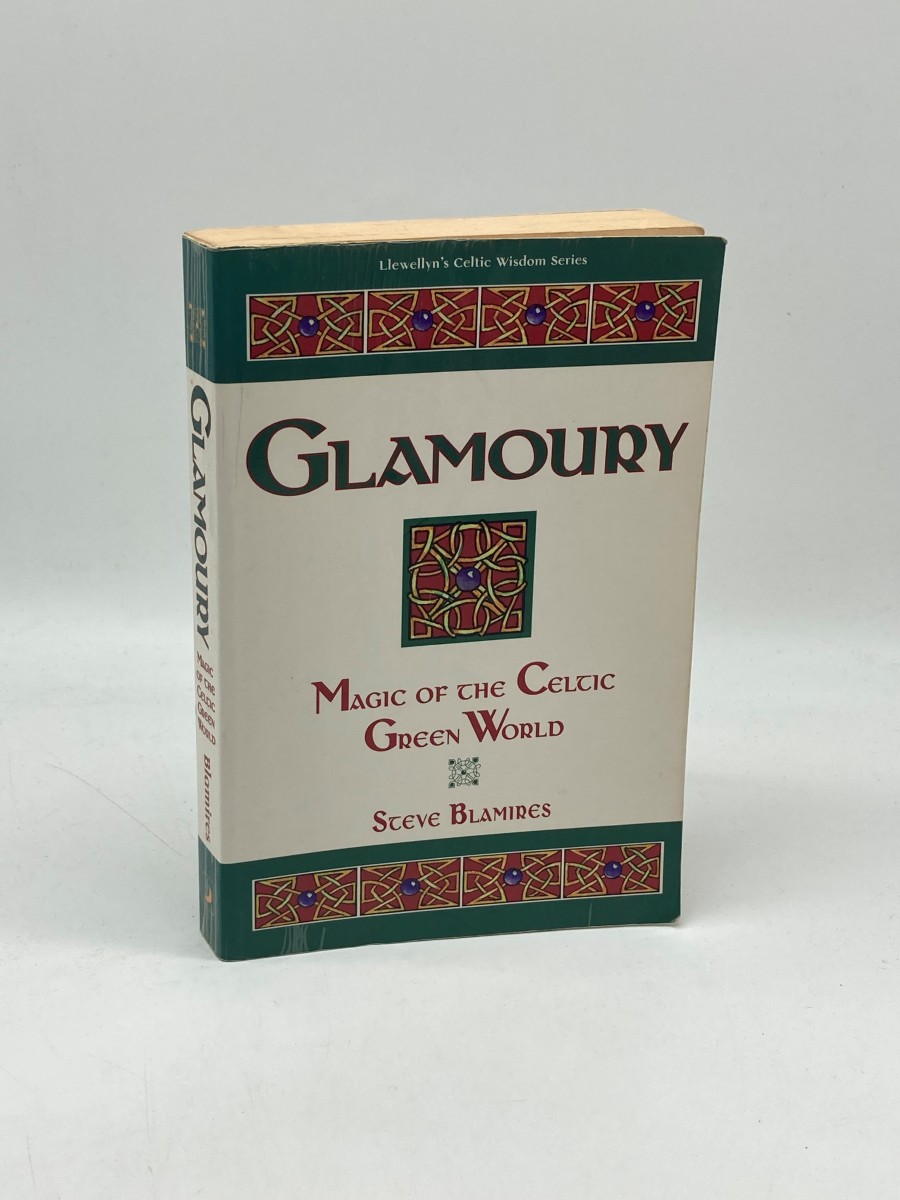 Glamoury Magic of the Celtic Green World