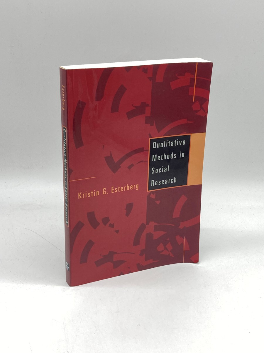 Qualitative Methods in Social Research