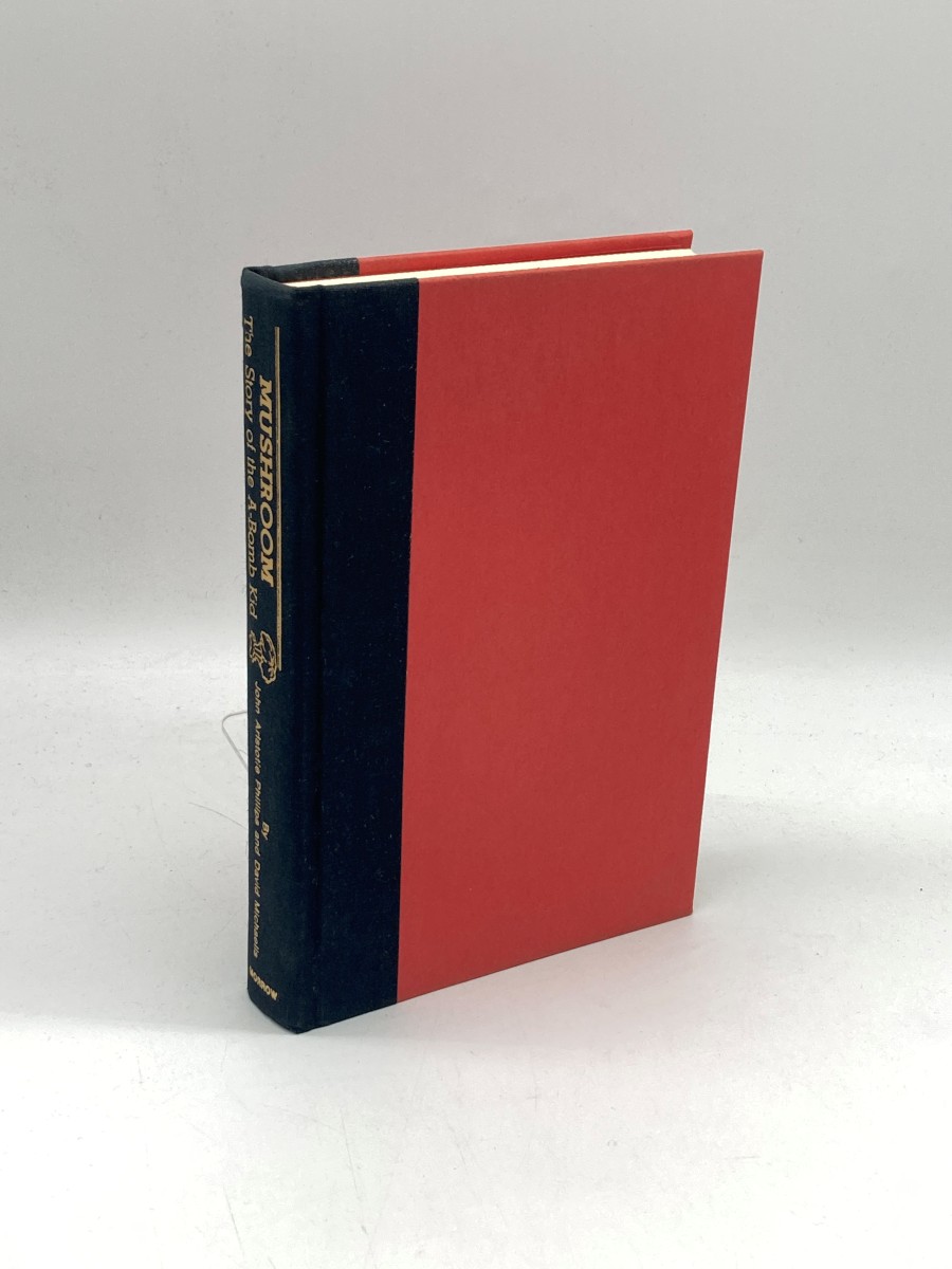 Mushroom (First Printing) The Story of the A-Bomb Kid
