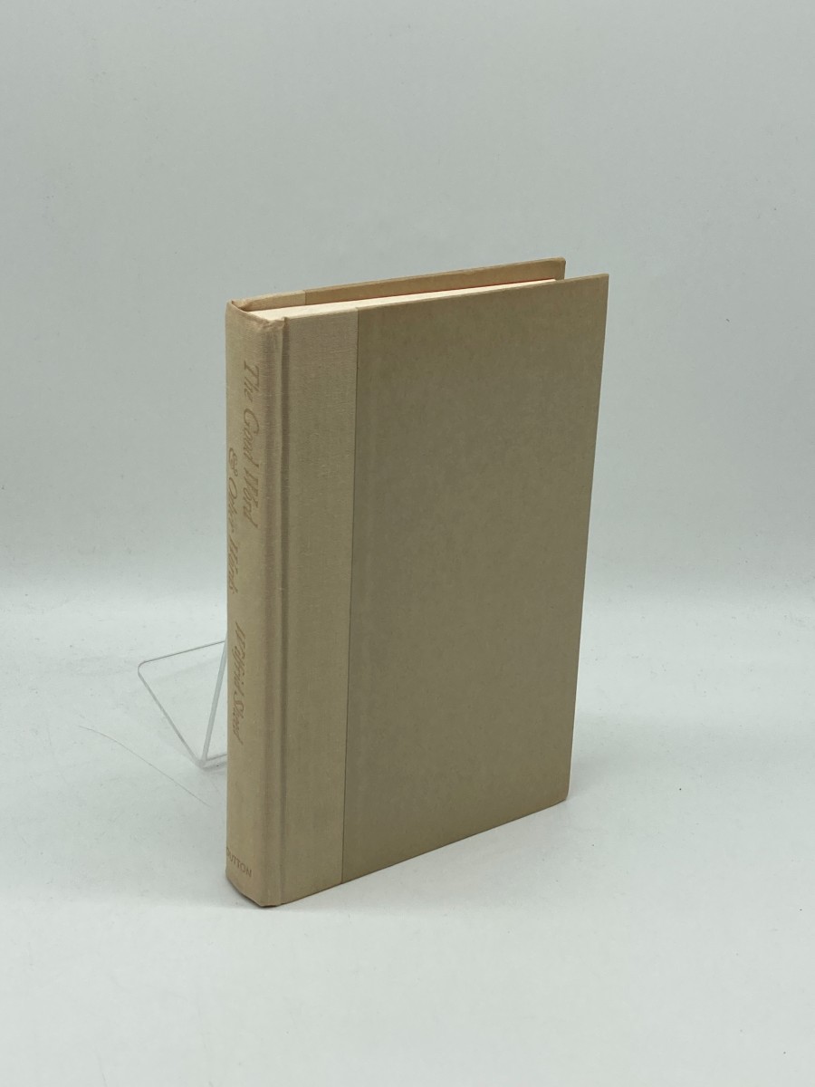 The Good Word & Other Words (First Printing)