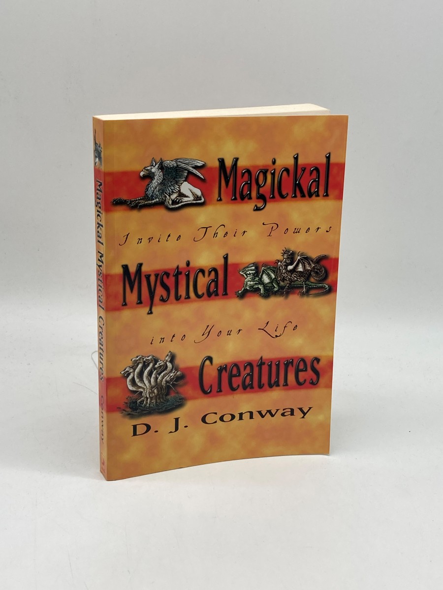 Magickal, Mystical Creatures Invite Their Powers Into Your Life