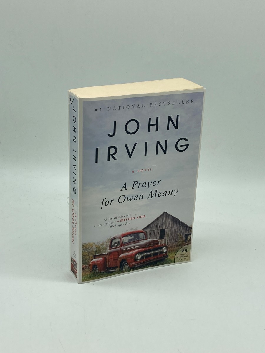 A Prayer for Owen Meany A Novel