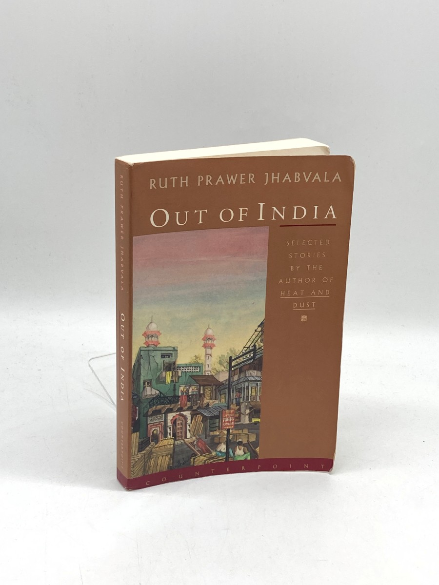 Out of India Selected Stories
