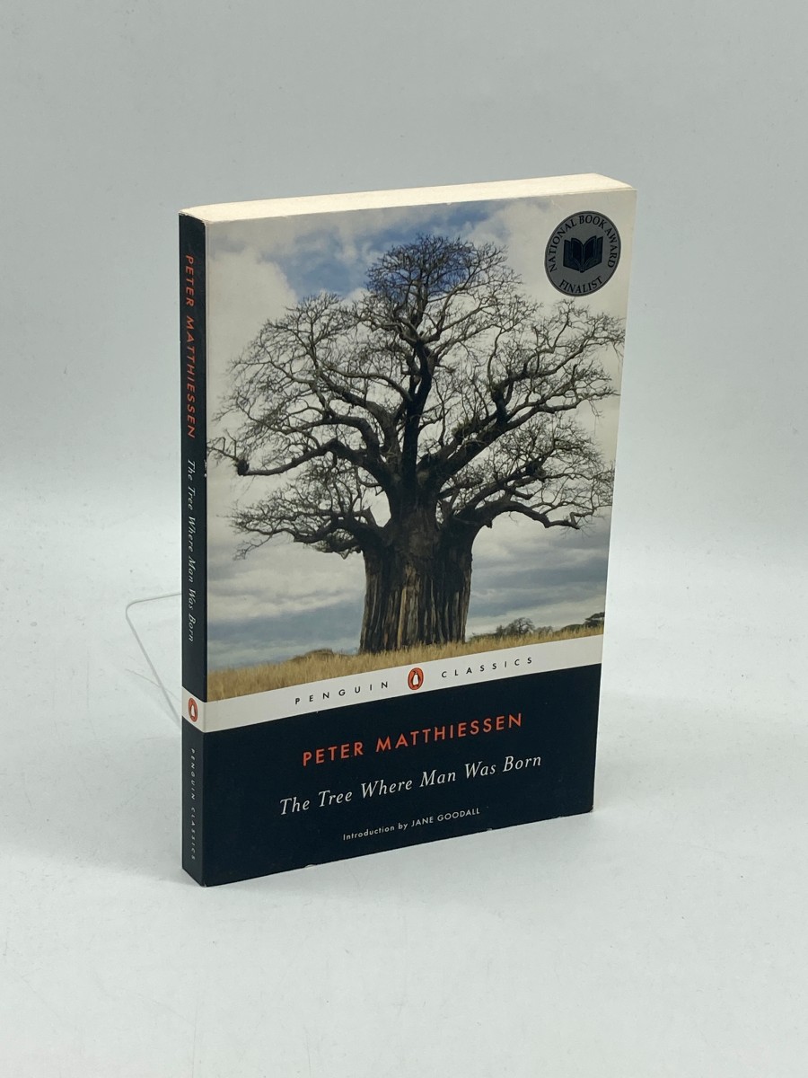 The Tree Where Man Was Born