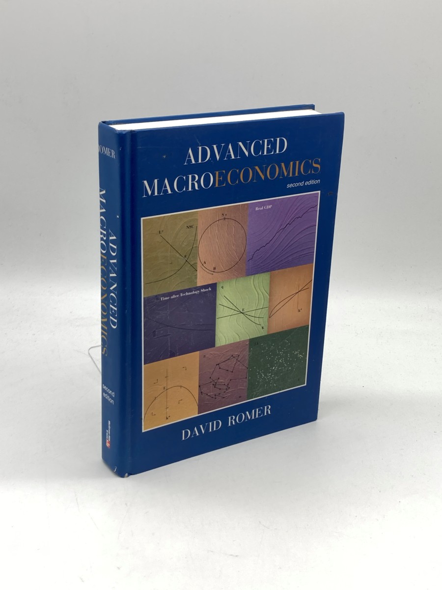 Advanced MacRoeconomics