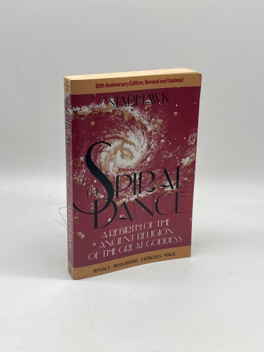 The Spiral Dance A Rebirth of the Ancient Religion of the Great Goddess