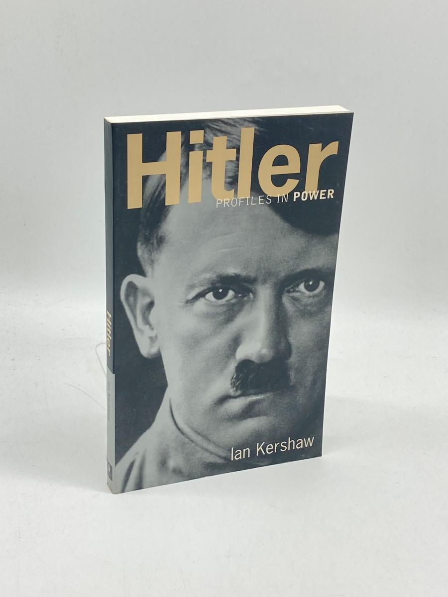 Hitler Profiles in Power