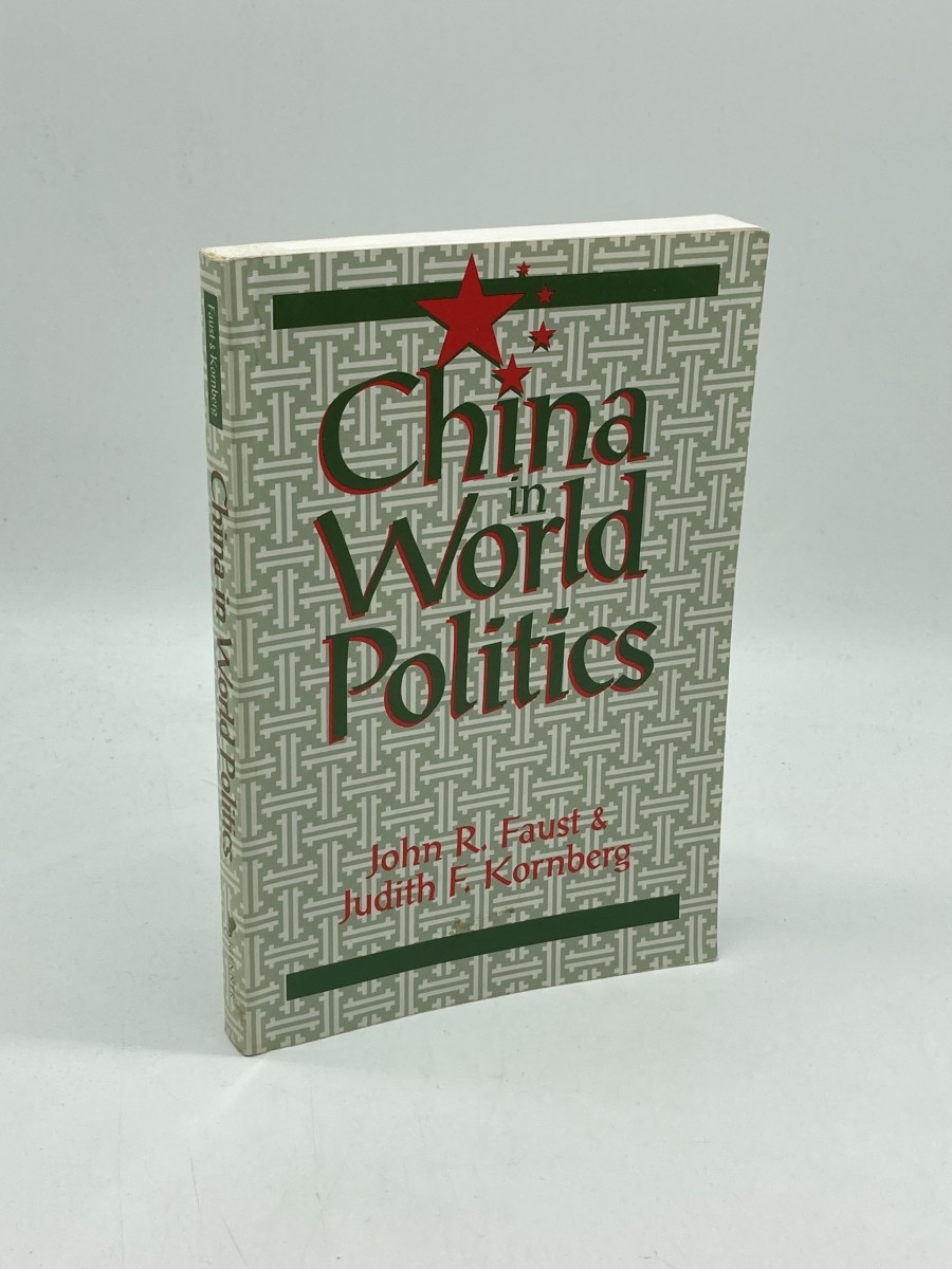 China in World Politics
