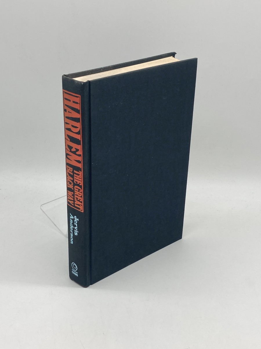 Harlem The Great Black Way