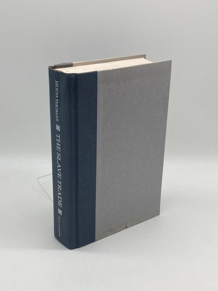 The Slave Trade (First Printing) The Story of the Atlantic Slave Trade: 1440 - 1870