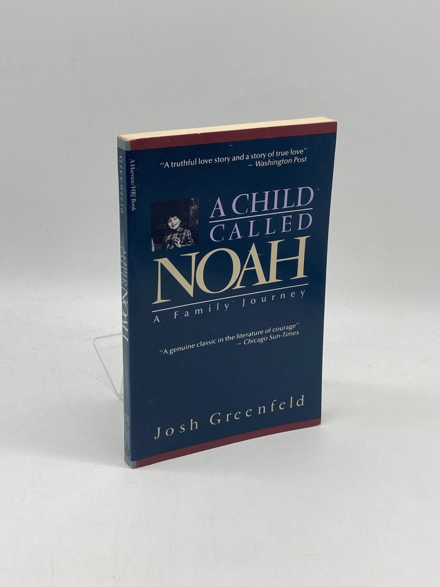 A Child Called Noah A Family Journey