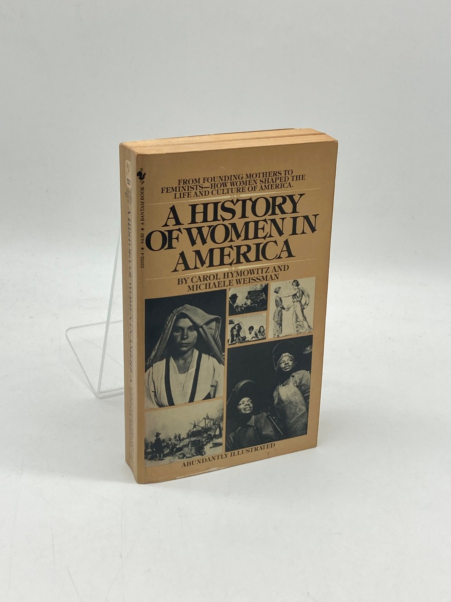 A History of Women in America