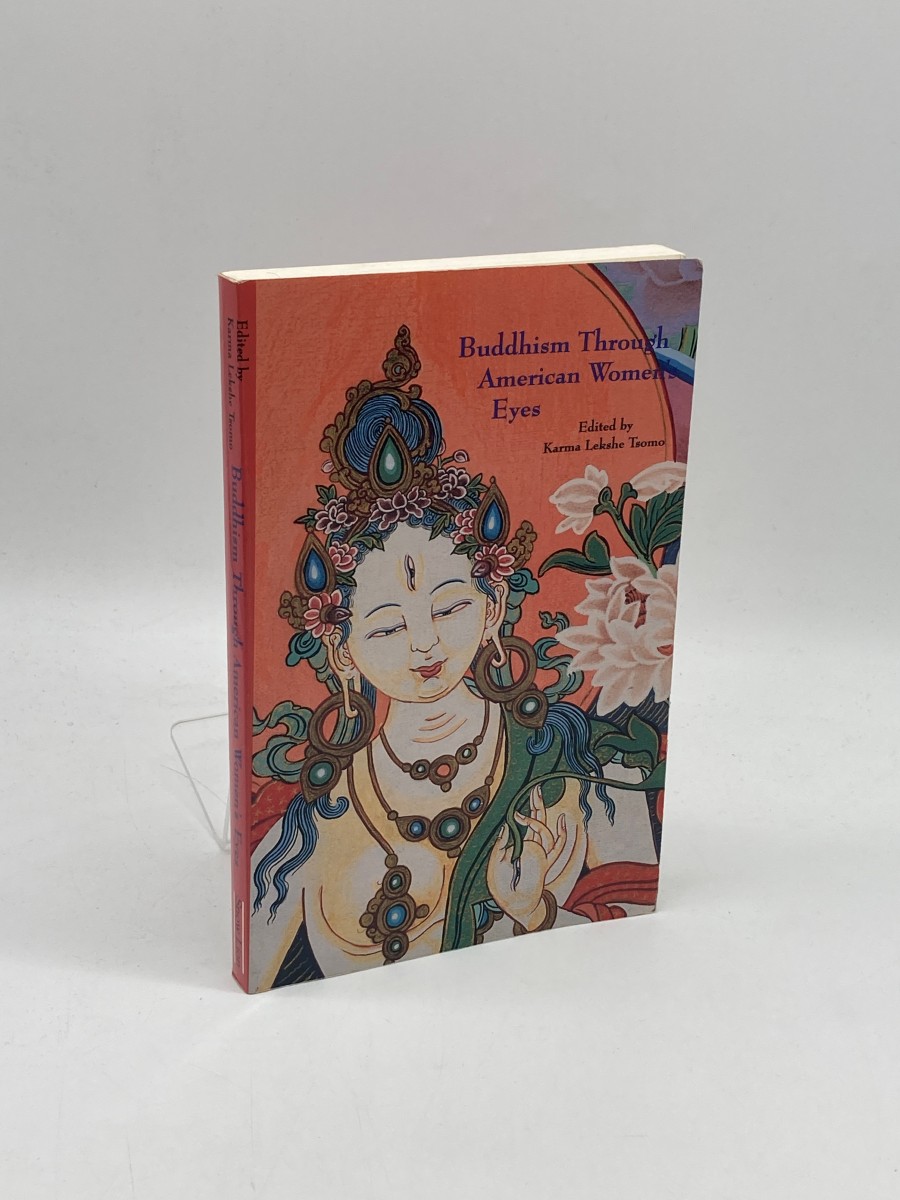 Buddhism through American Women's Eyes
