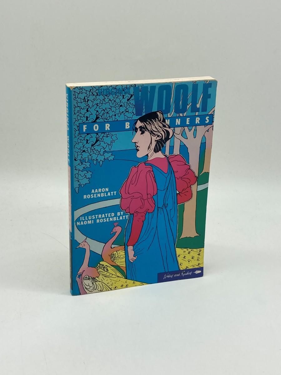 Virginia Woolf for Beginners