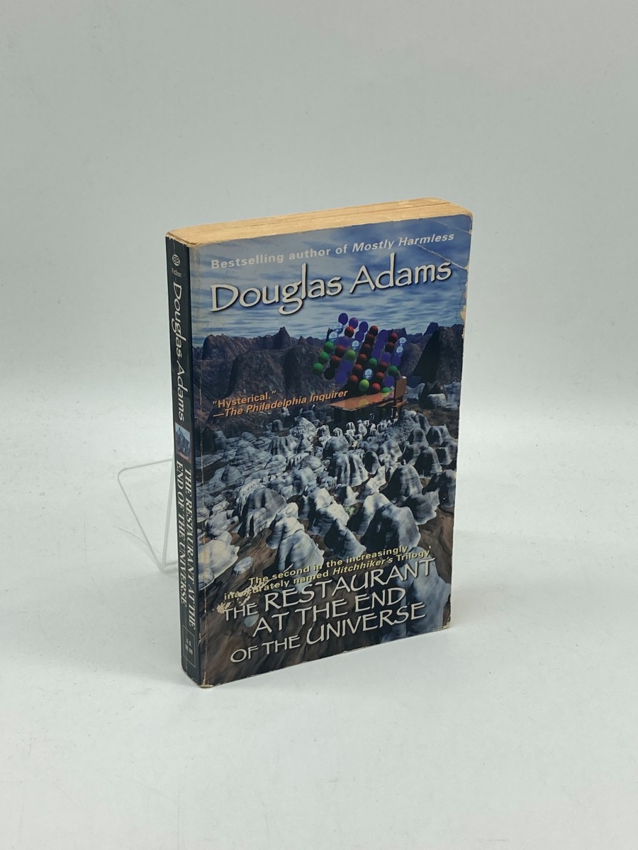 The Restaurant At the End of the Universe