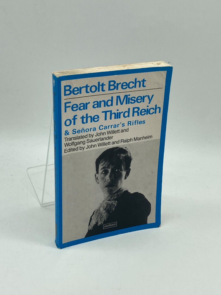 Fear and Misery in the Third Reich and Senora Carrar's Rifles