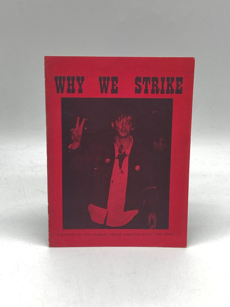 Columbia Strike Committee: why We Strike