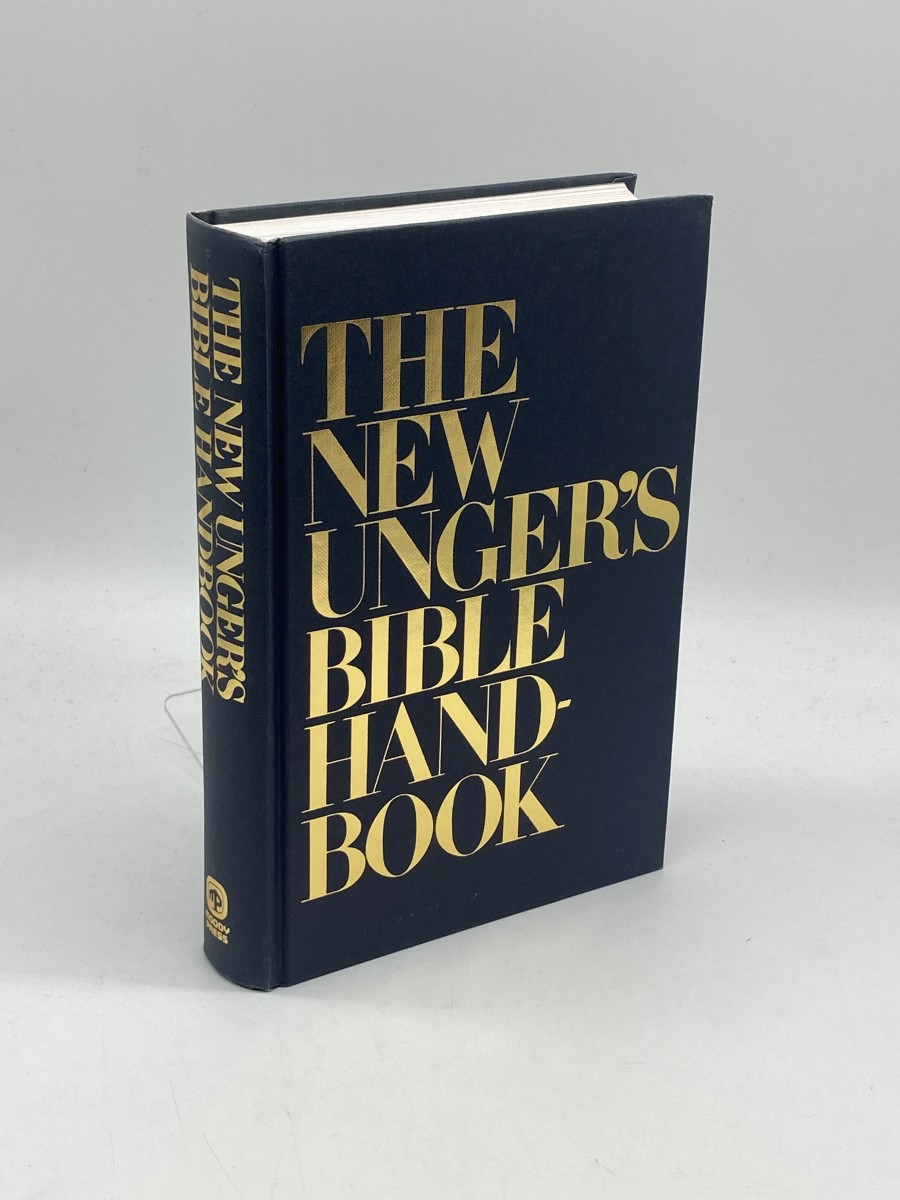 New Unger's Bible Handbook