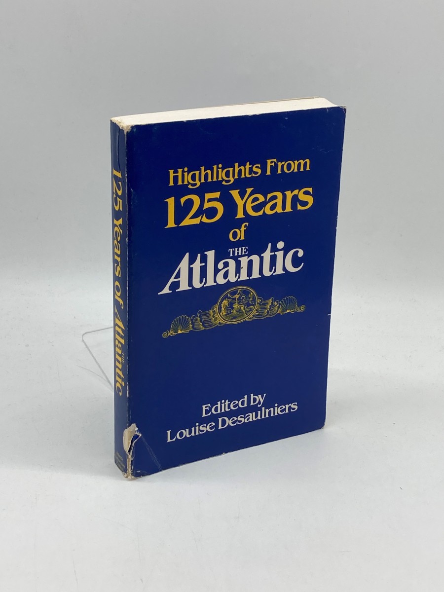 Highlights from 125 Years of the Atlantic