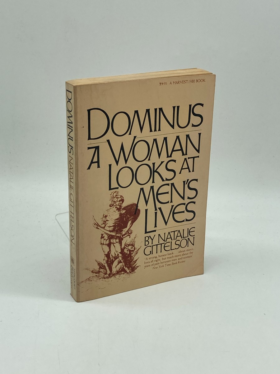 Dominus A Woman Looks At Men's Lives
