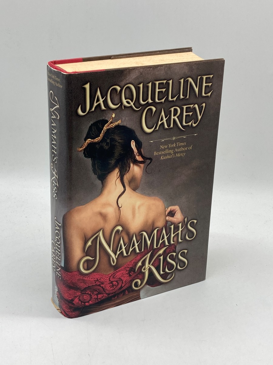 Naamah's Kiss (First Printing)