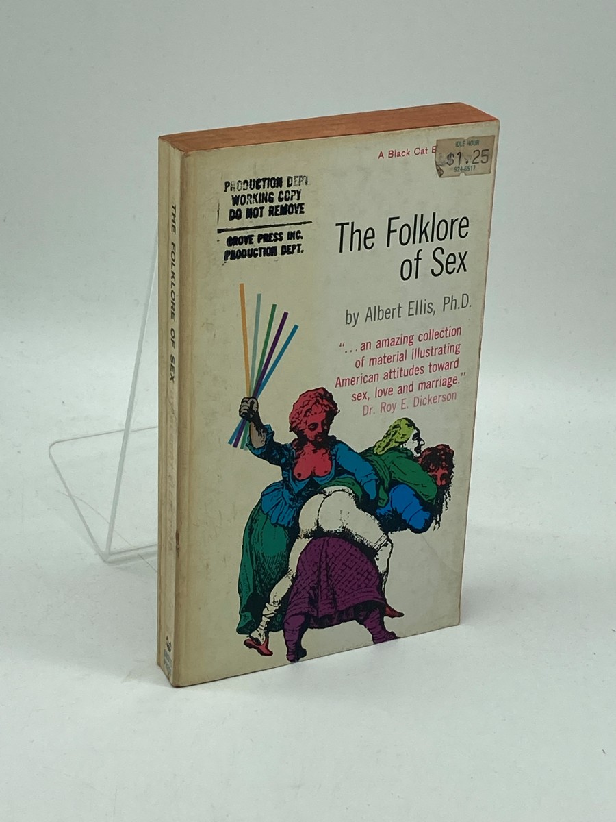 The Folklore of Sex