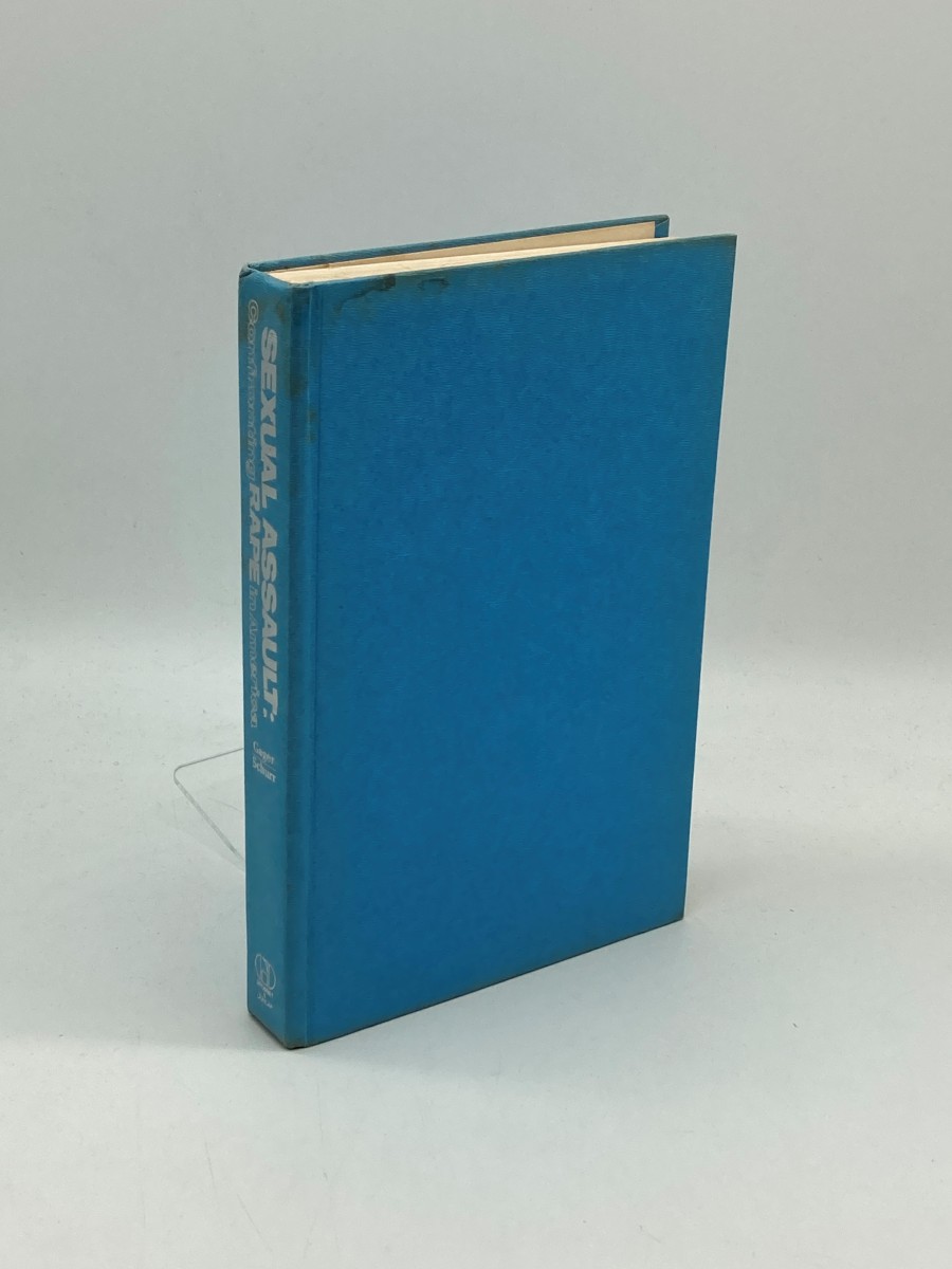 Sexual Assault (First Printing) Confronting Rape in America