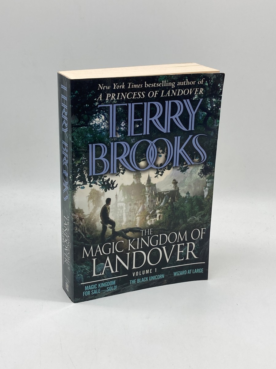 The Magic Kingdom of Landover, Vol. 1