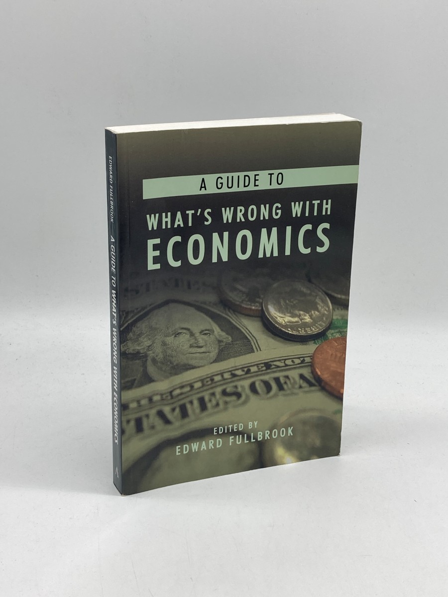 A Guide to What's Wrong with Economics