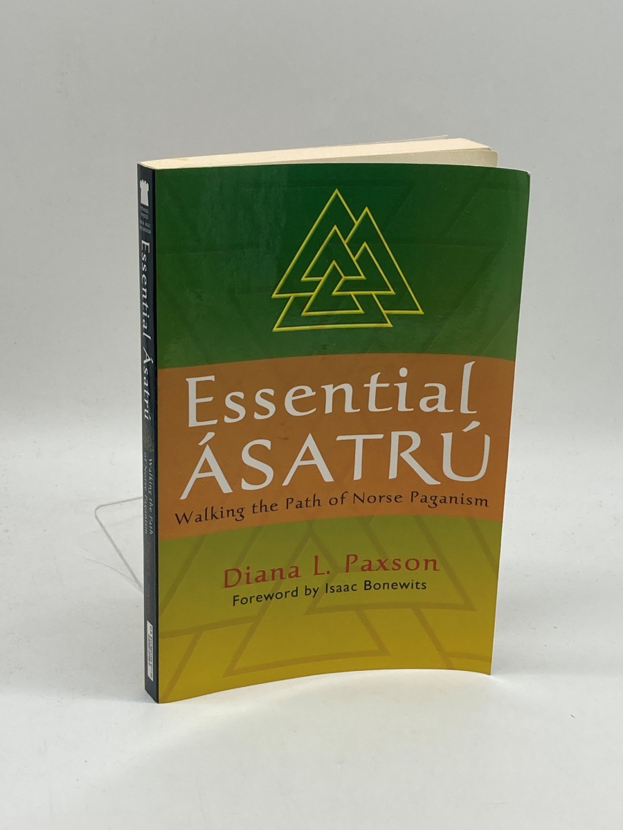 Essential Asatru Walking the Path of Norse Paganism
