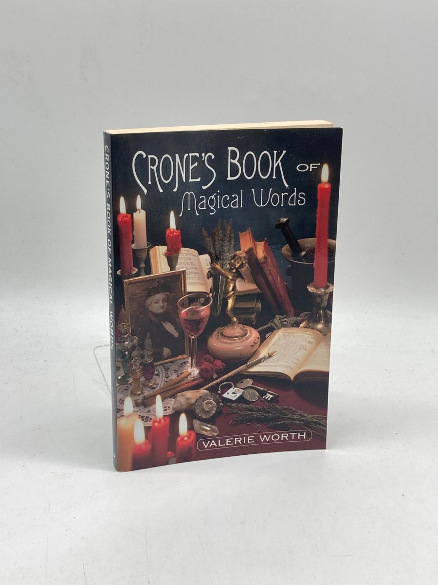 Crone's Book of Magical Words