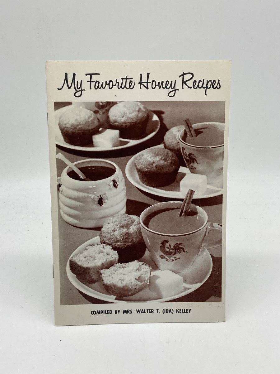 My Favorite Honey Recipes