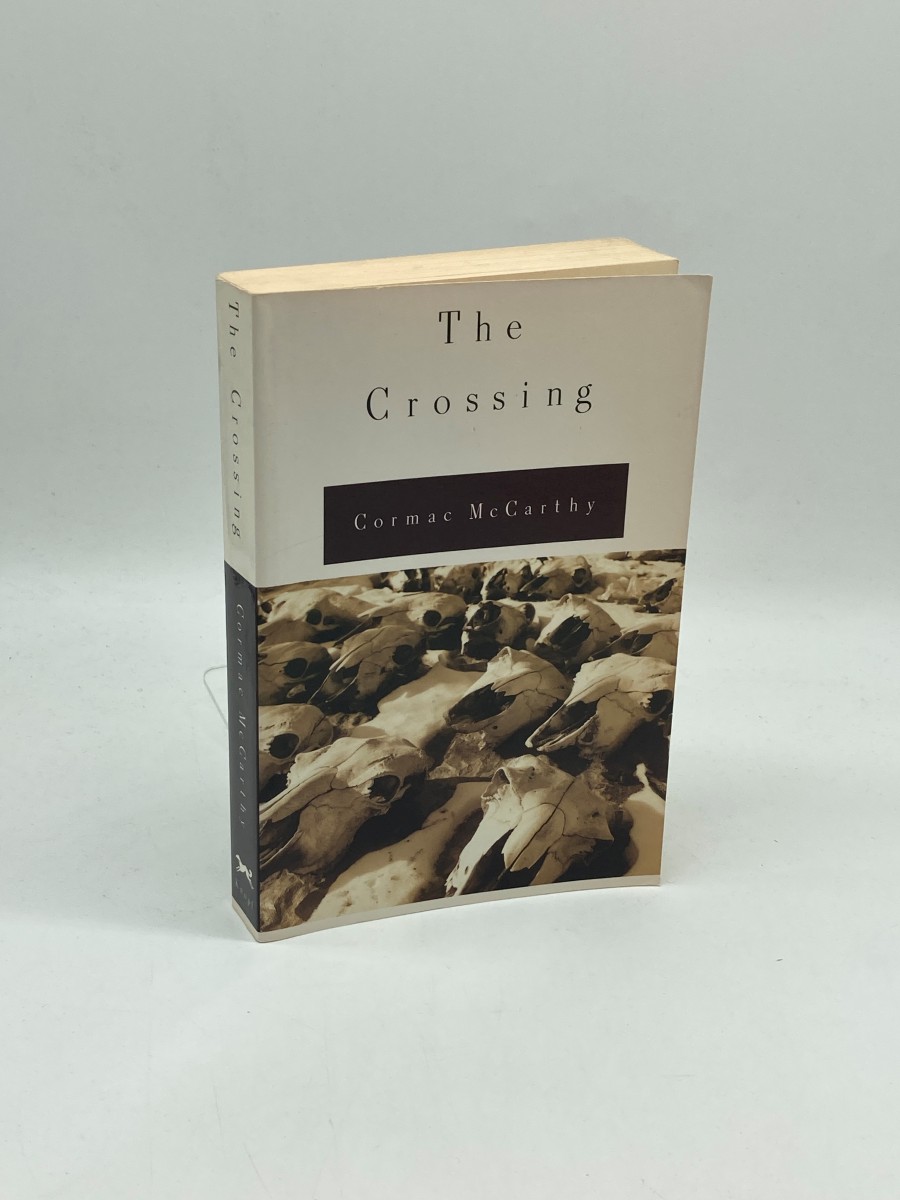 Crossing, The Volume Two, the Border Trilogy