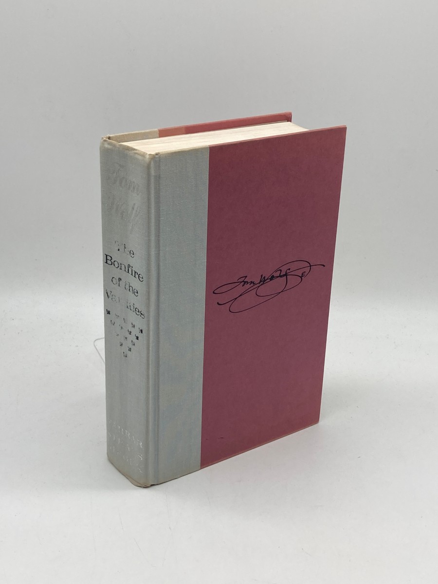 THE BONFIRE of the VANITIES