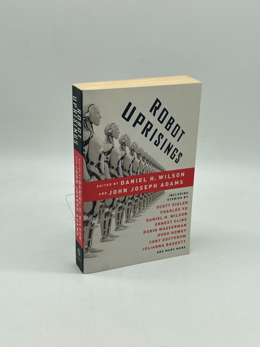 Robot Uprisings