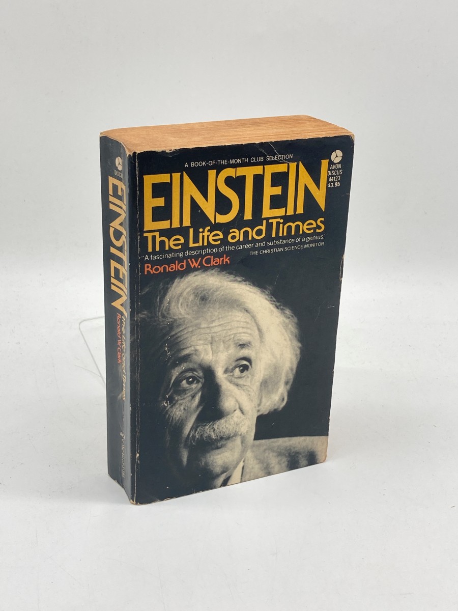 Einstein The Life and Times