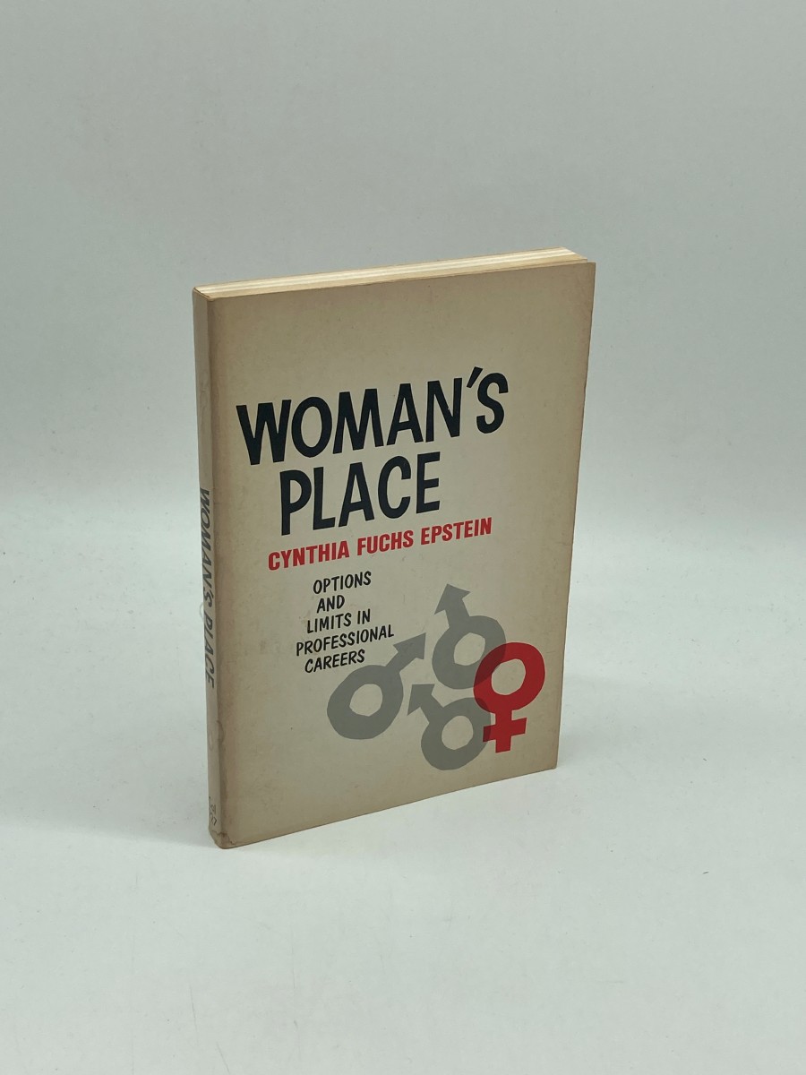 Woman's Place Options and Limits in Professional Careers