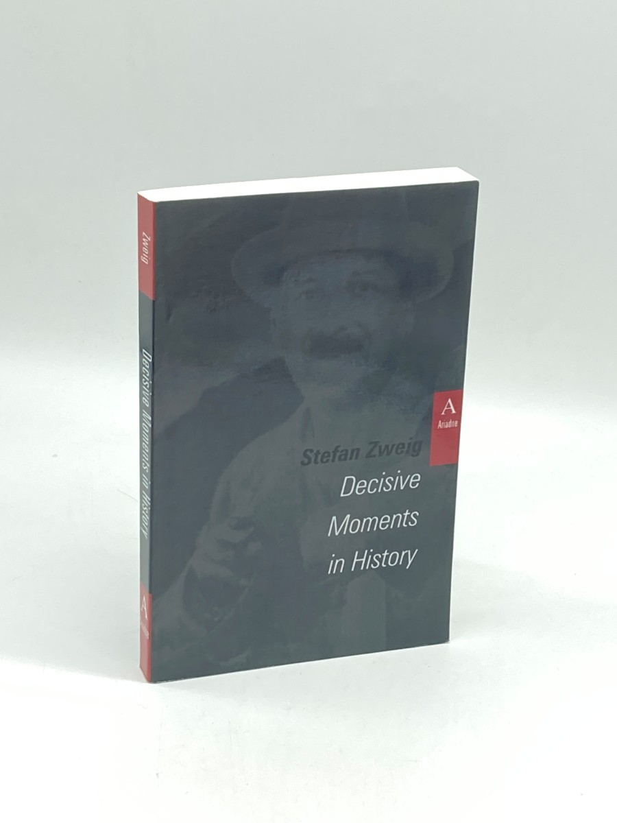 Decisive Moments in History Twelve Historical Miniatures