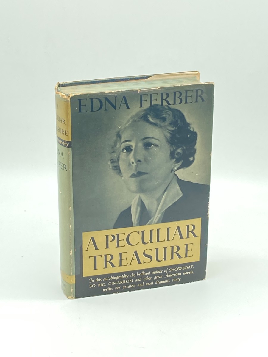 A Peculiar Treasure (1939)