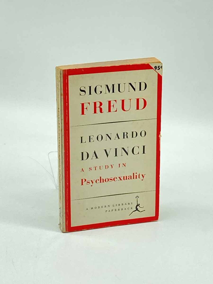 Leonardo Da Vinci A Study in Psychosexuality