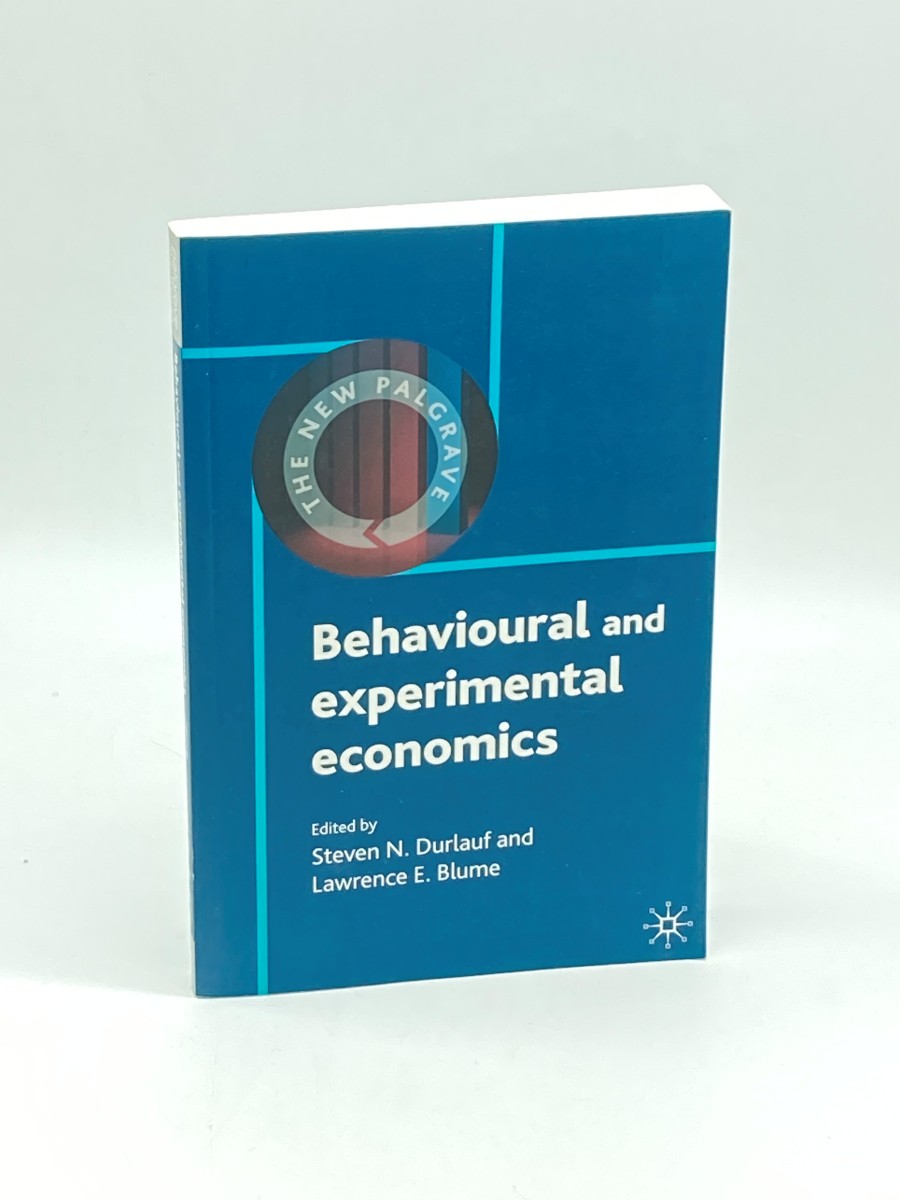 Behavioural and Experimental Economics