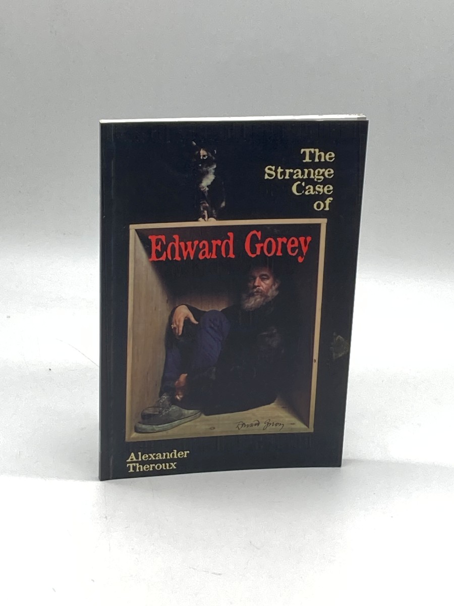 Image for The Strange Case of Edward Gorey The Strange Case of Edward Gorey