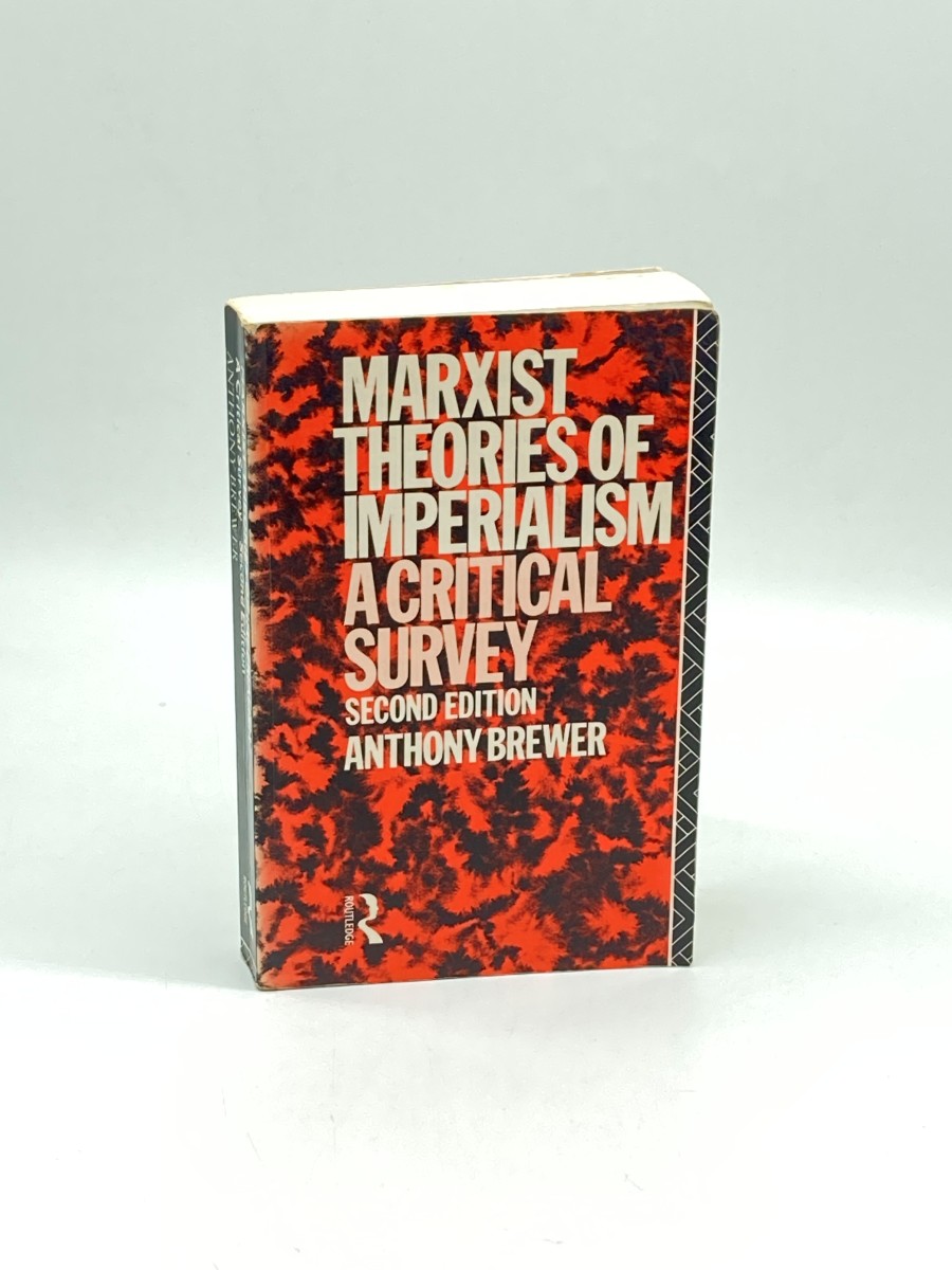 Image for Marxist Theories of Imperialism A Critical Survey Marxist Theories of Imperialism A Critical Survey