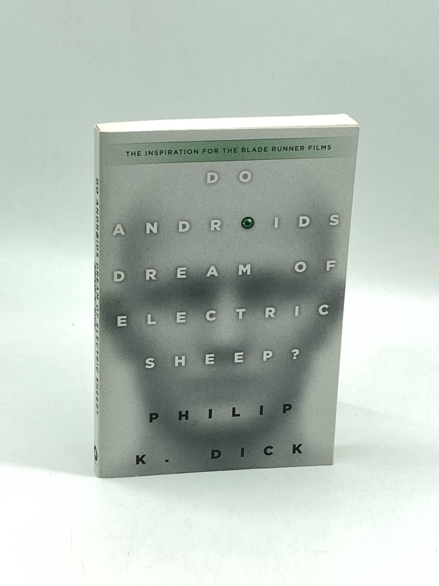 Do Androids Dream of Electric Sheep The Inspiration for the Films Blade Runner and Blade Runner 2049