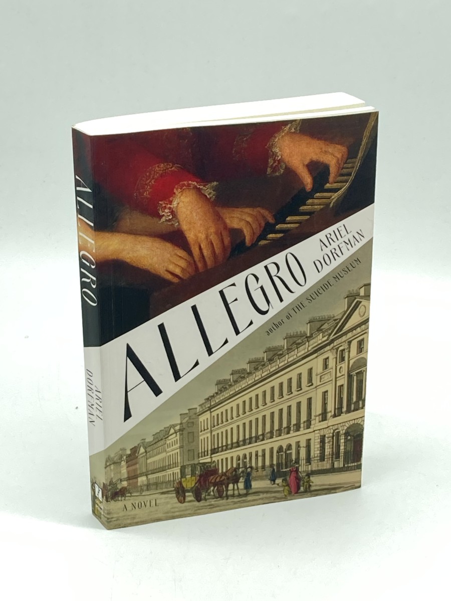 Image for Allegro A Novel Allegro A Novel
