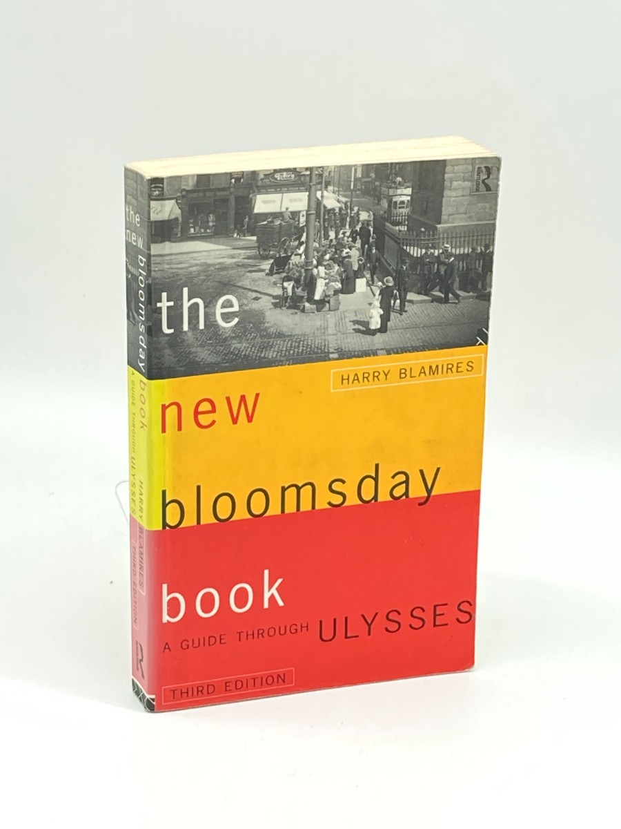 Image for The New Bloomsday Book A Guide through Ulysses The New Bloomsday Book A Guide through Ulysses